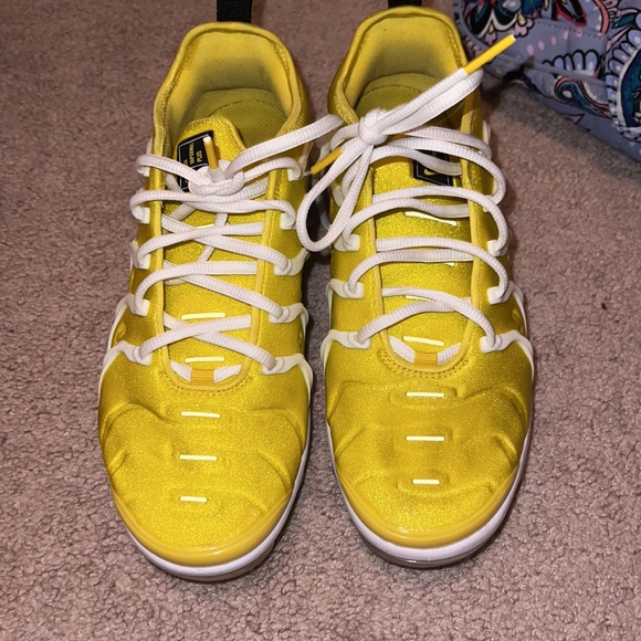 2019 Wmns Air VaporMax Plus 'Sunshine Yellow' - Picture 14 of 14